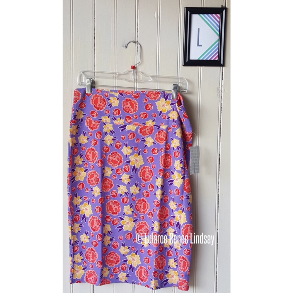 BNWT Lularoe Cassie Pencil Skirt